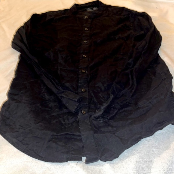 TASSO ELBA BLOUSE BNWOT - Picture 1 of 4